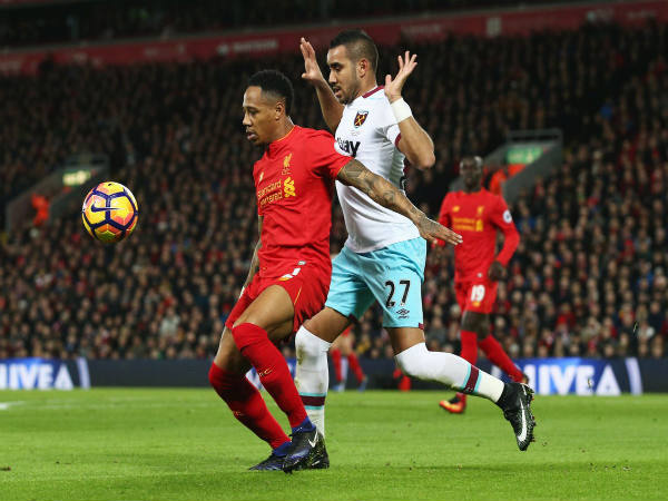 Liverpool 2-2 West Ham United Liverpool 2-2 West Ham United