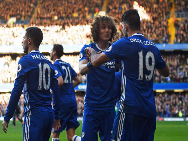 Chelsea 1-0 West Bromwich Albion Chelsea 1-0 West Bromwich Albion