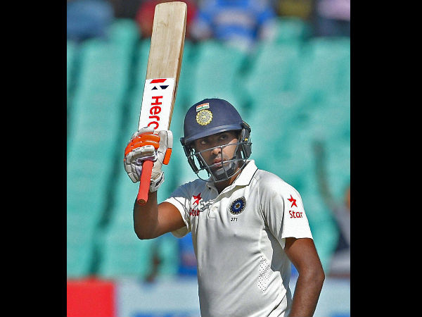 1. Ravichandran Ashwin: