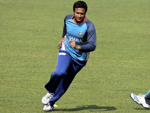 2. Shakib-al-Hasan: 
