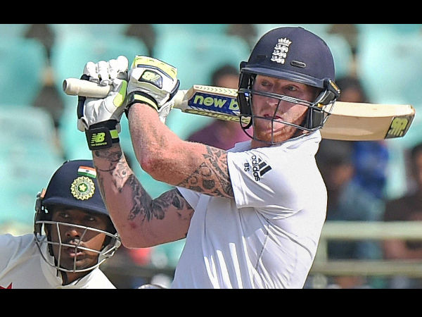 5. Ben Stokes: