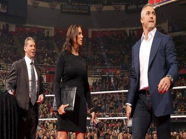 Shane McMahon’s return