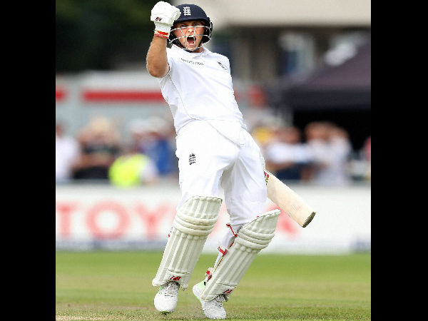 3. Joe Root