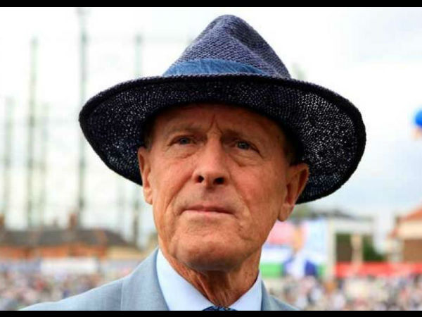 No Indian cricketer in Geoffrey Boycott's World XI