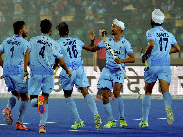 India Junior Hockey team India Junior Hockey team