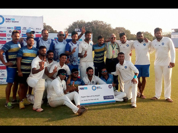 Dhoni behind Jharkhand's Ranji success