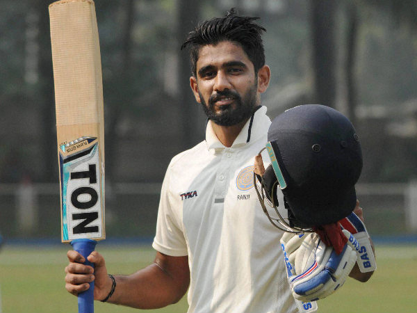 File photo: B Sandeep of Hyderabad File photo: B Sandeep of Hyderabad