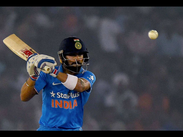 ICC ODI Rankings: Virat Kohli remains No. 2; David Warner close behind ICC ODI Rankings: Virat Kohli remains No. 2; David Warner close behind