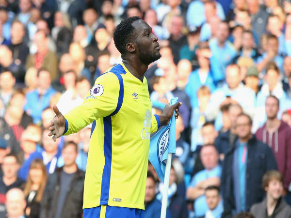 Romelu Lukaku (10 goals in 18 matches)