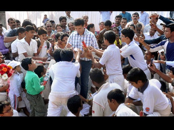 'Rahul Sir' immensely popular among kids 'Rahul Sir' immensely popular among kids