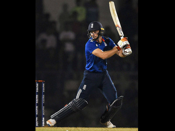 England failed to score big in final 10 overs