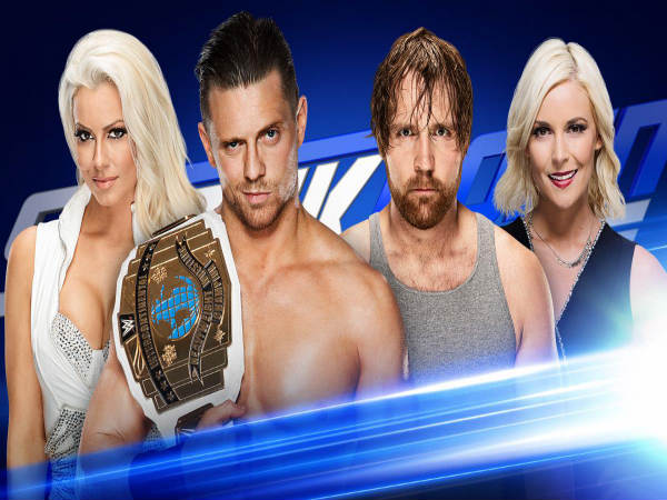 WWE Smackdown (image courtesy: wwe.com) WWE Smackdown (image courtesy: wwe.com)