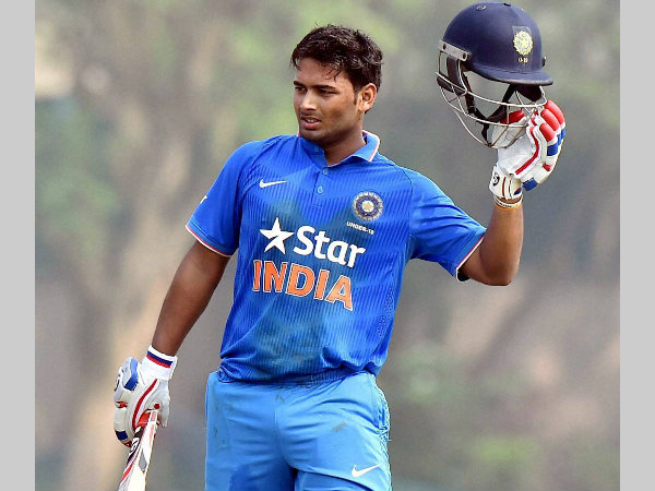 6. Rishabh Pant