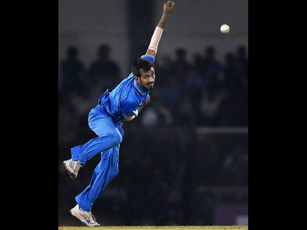 9. Yuzvendra Chahal