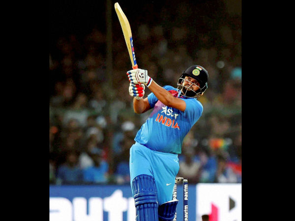 3. Suresh Raina