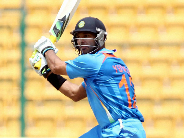 4. Yuvraj Singh