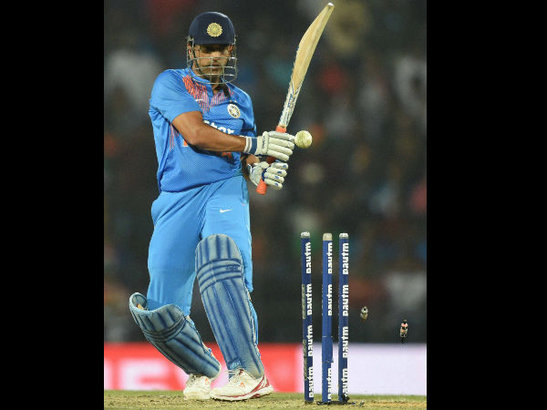5. MS Dhoni