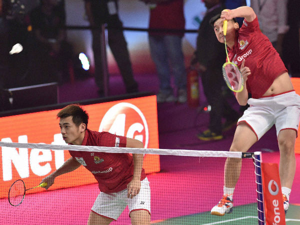 PBL 2017: Hyderabad Hunters beat Delhi Acers 5-2