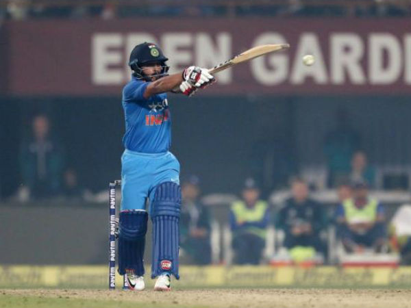 Kedar Jadhav almost took India home in third ODI