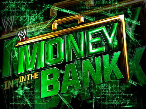 Money in the Bank PPV logo (Image courtesy: Youtube) Money in the Bank PPV logo (Image courtesy: Youtube)