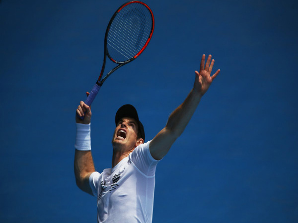 File photo: Andy Murray File photo: Andy Murray