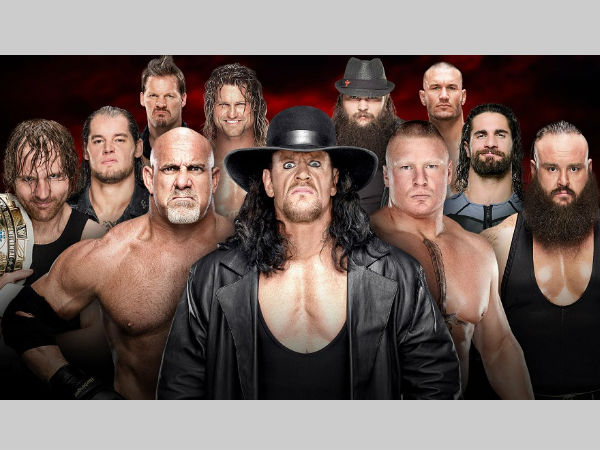 Royal Rumble poster (image courtesy WWE.com) Royal Rumble poster (image courtesy WWE.com)
