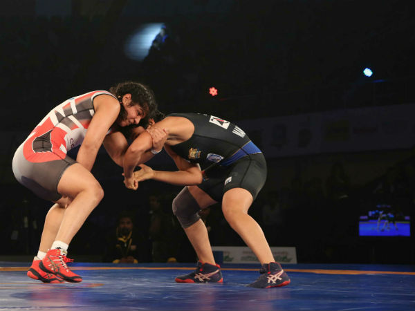 PWL 2017: Sakshi Malik wins but Punjab Royals beat Delhi Sultans comprehensively 5-2