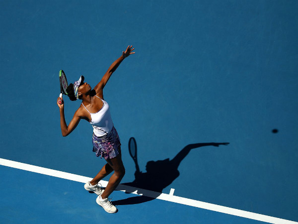 Venus Williams (Image courtesy: Australian Open Twitter handle) Venus Williams (Image courtesy: Australian Open Twitter handle)