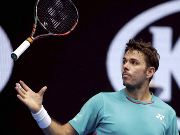 File photo: Stanislas Wawrinka