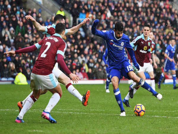 Burnley 1-1 Chelsea