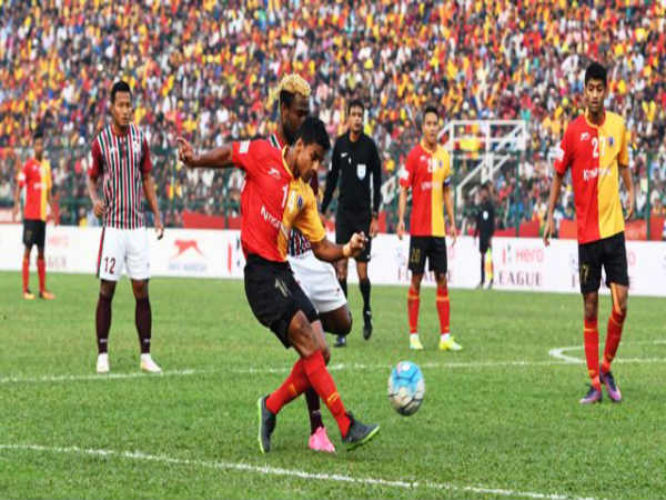 East Bengal 0-0 Mohun Bagan