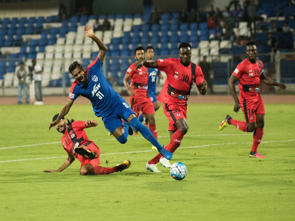 Bengaluru FC 1-1 Minerva Punjab FC