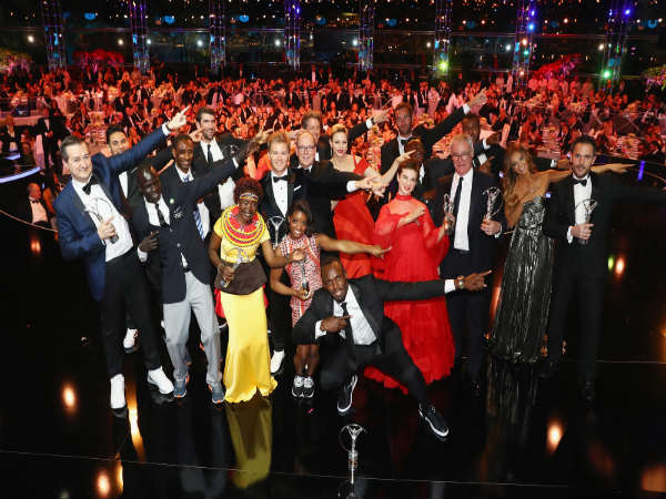 Laureus World Sports Awards 2017 winners