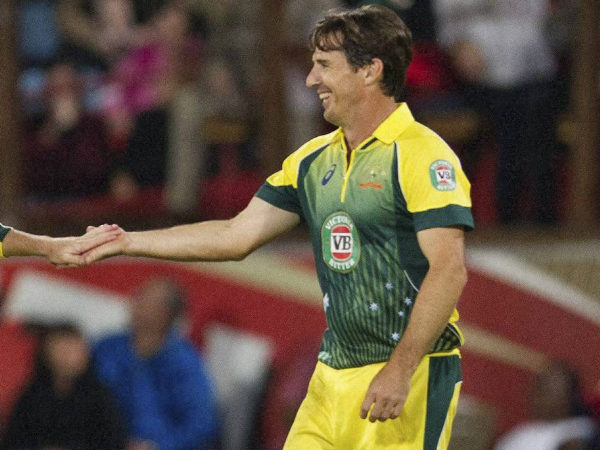 6. Brad Hogg