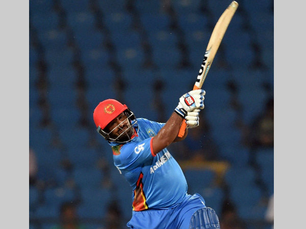 8. Mohammad Shahzad
