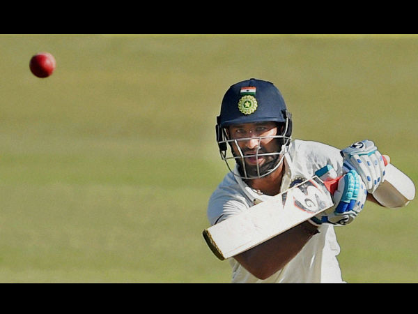 9. Cheteshwar Pujara