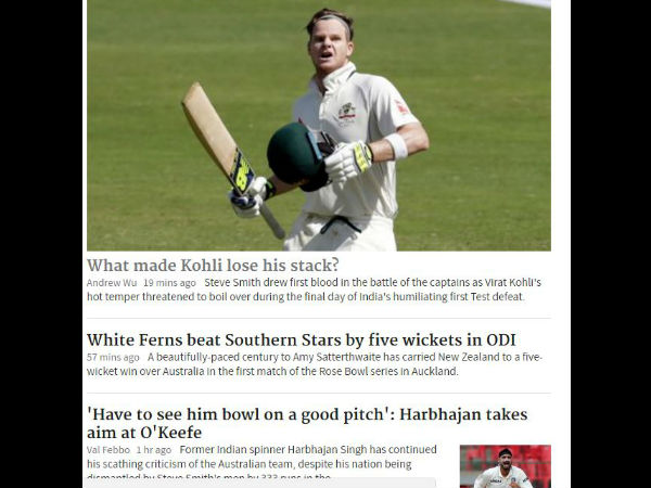 Sydney Morning Herald