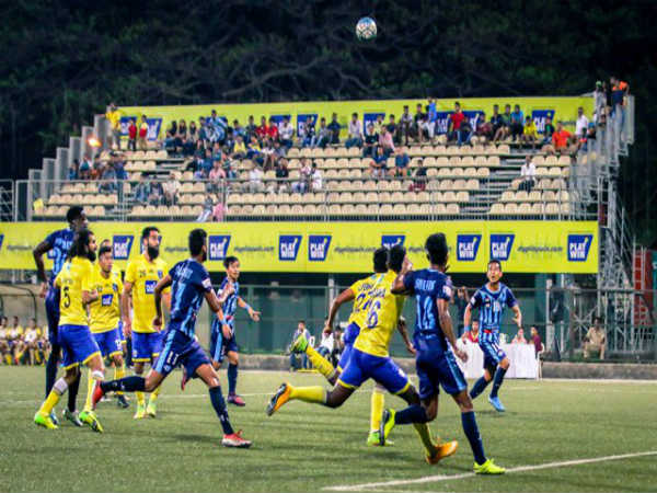 Mumbai FC 0-0 Minerva Punjab FC