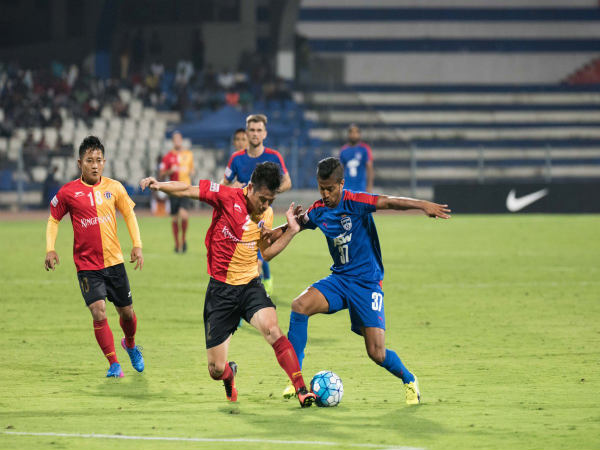 Bengaluru FC 1-3 East Bengal