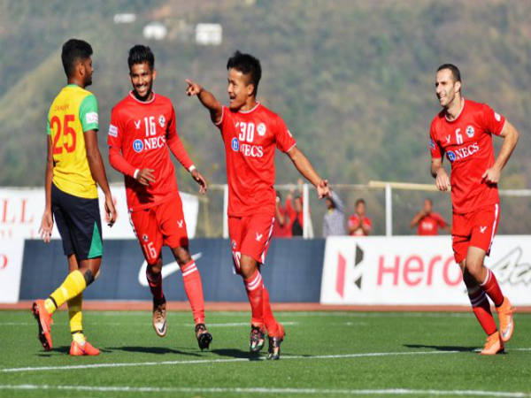 Aizawl FC 1-0 Chennai City FC