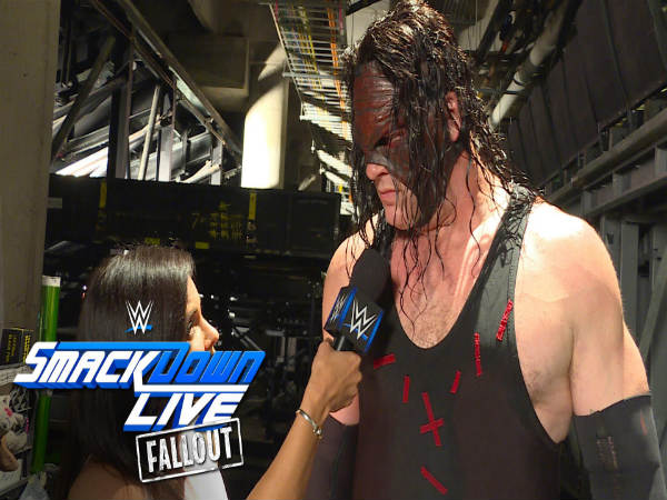 Kane (image courtesy: Youtube) Kane (image courtesy: Youtube)