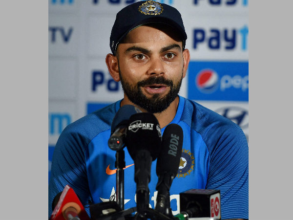 File photo: Virat Kohli File photo: Virat Kohli