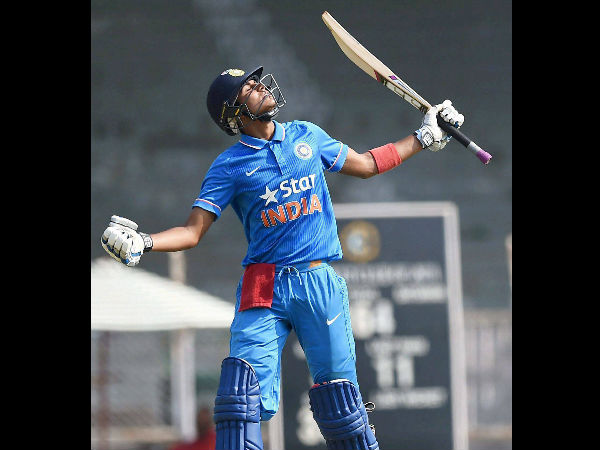 Gill's unbeaten ton helps India U-19 beat England