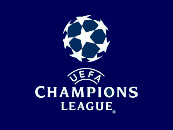 UEFA Champions League official logo UEFA Champions League official logo