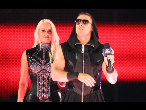 WWE: The Miz to cost John Cena WWE championship at Elimination Chamber WWE: The Miz to cost John Cena WWE championship at Elimination Chamber