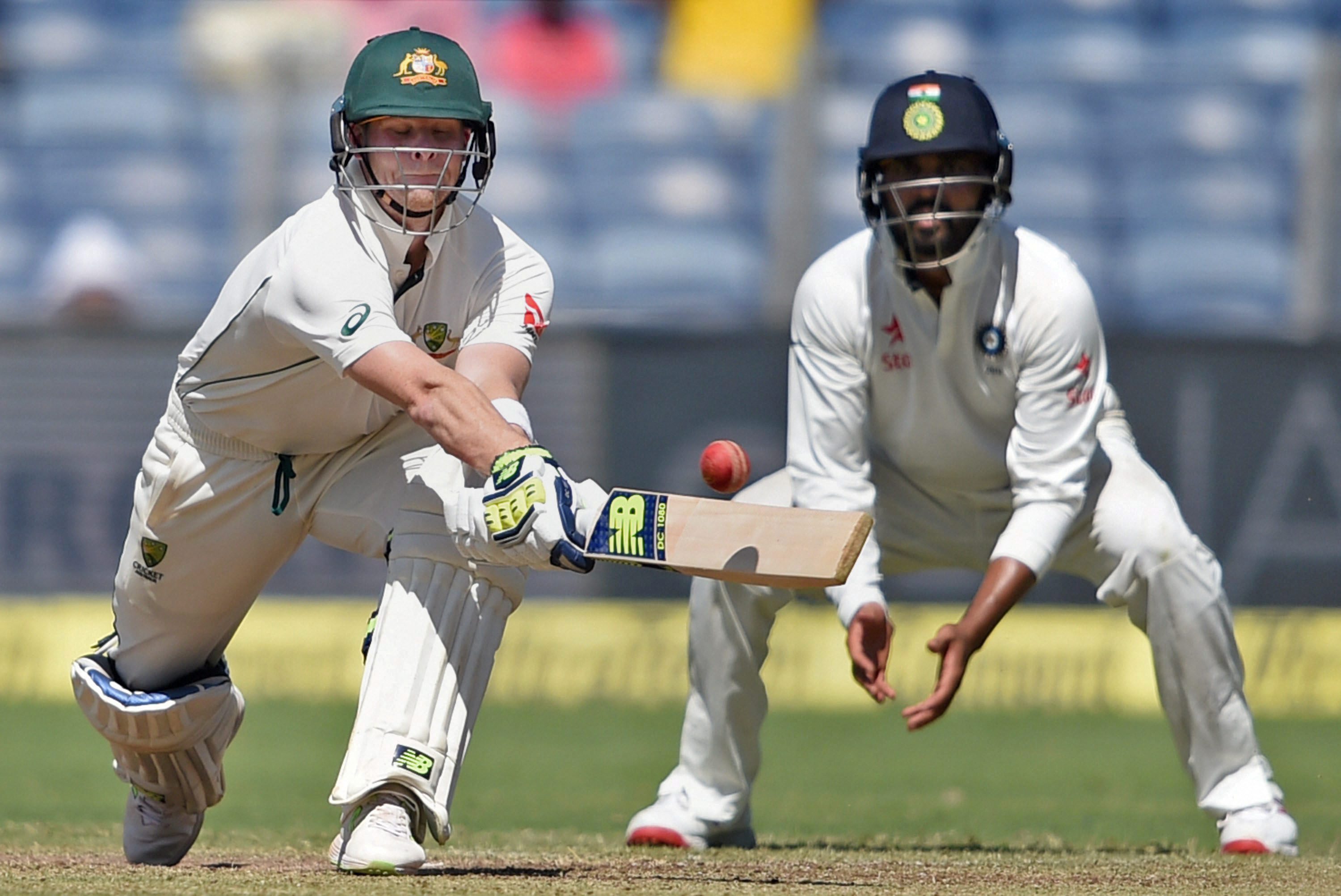 12 wins and 6 losses for Steve Smith