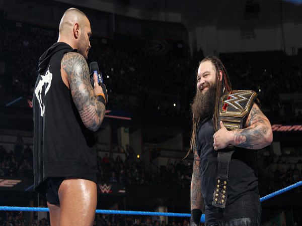 Randy Orton (left) and Bray Wyatt (Image courtesy: wwe.com) Randy Orton (left) and Bray Wyatt (Image courtesy: wwe.com)