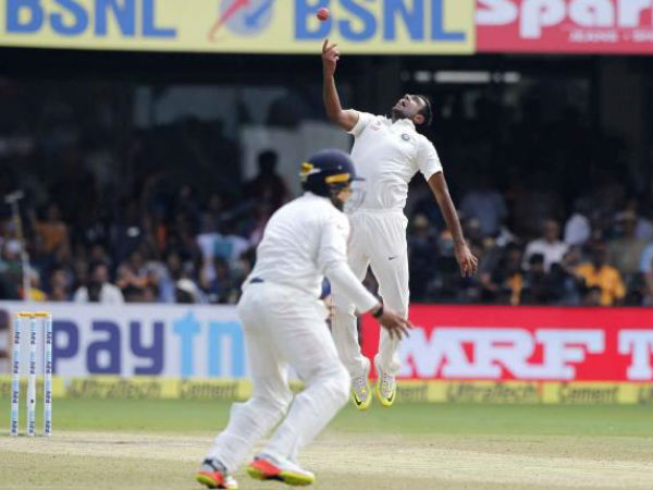 7. Ravichandran Ashwin