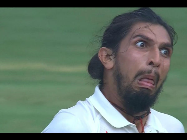 11. Ishant Sharma 