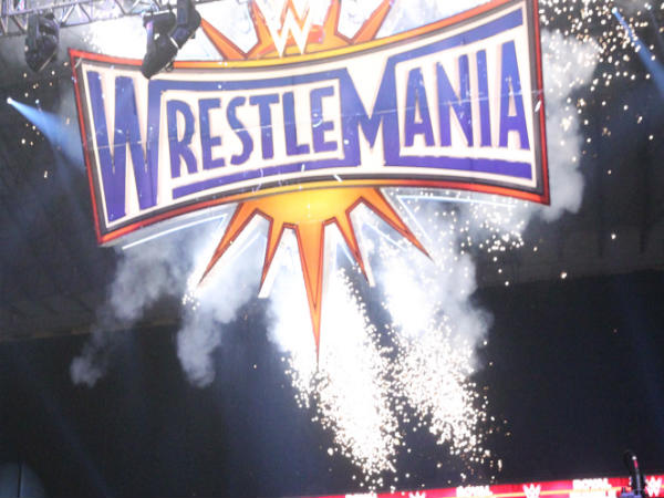 Wrestlemania logo (Image courtesy: wwe.com) Wrestlemania logo (Image courtesy: wwe.com)